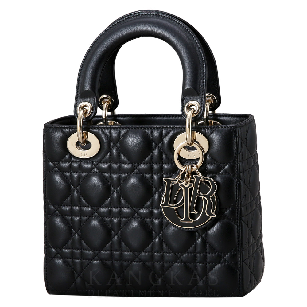 CHRISTIAN DIOR(USED)크리스찬디올 레이디디올 MYABC 스몰